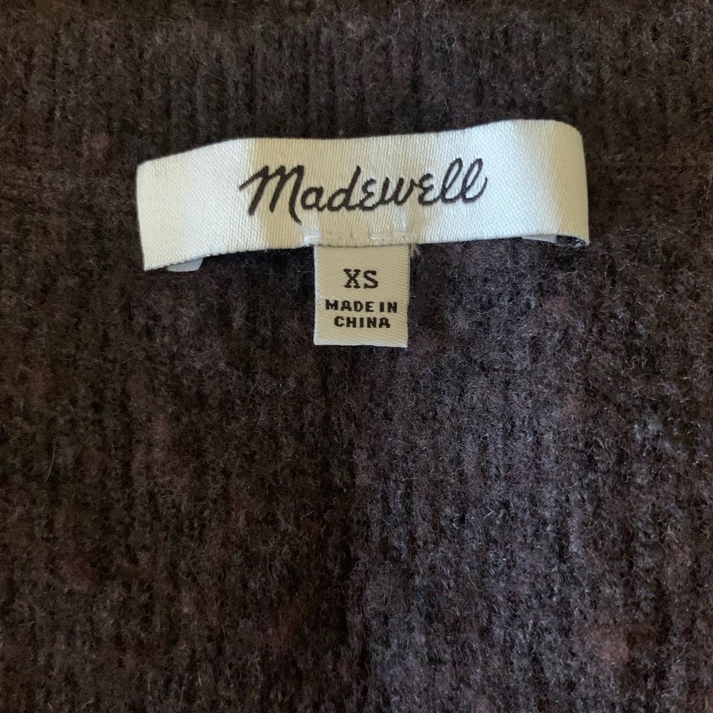 Madewell Sweater Pant and Top Sm - Picture 4 of 12